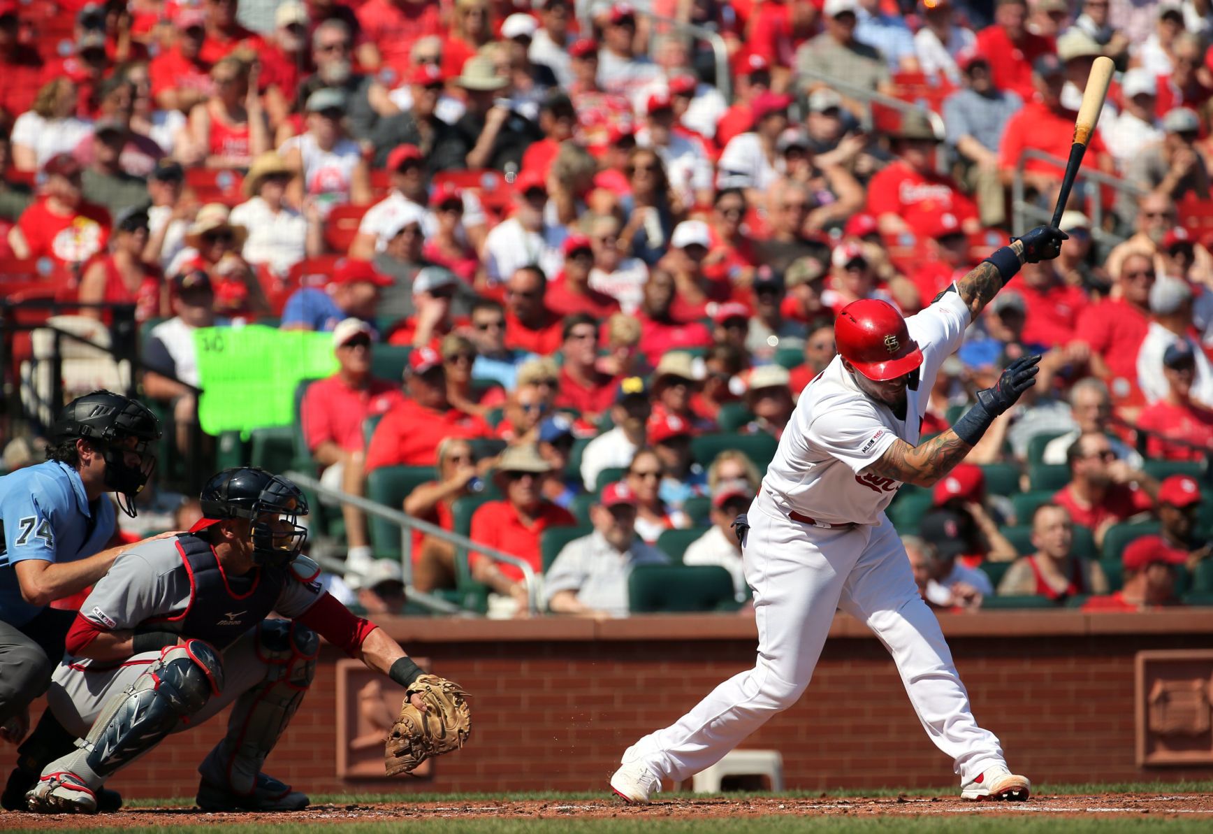 Washington Nationals vs St. Louis Cardinals